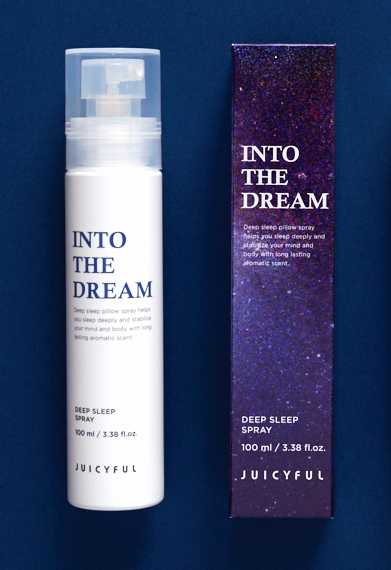 Juicyful into the dream _ pillow spray